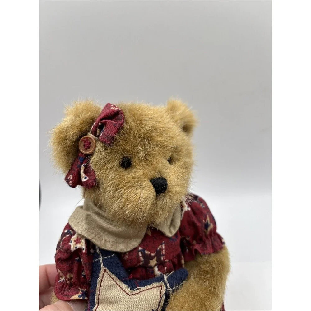 Retired RARE Boyds Bears 10